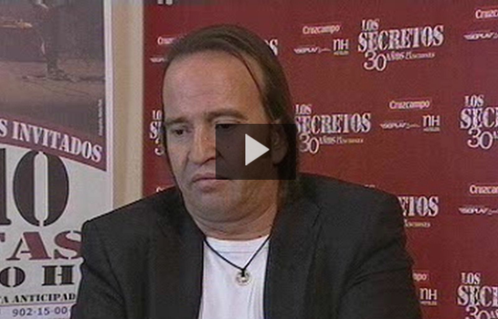 El grupo Los Secretos están de celebración, cumplen 30 años en la música | Ver