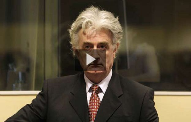 - Karadzic intenta retrasar el juicio