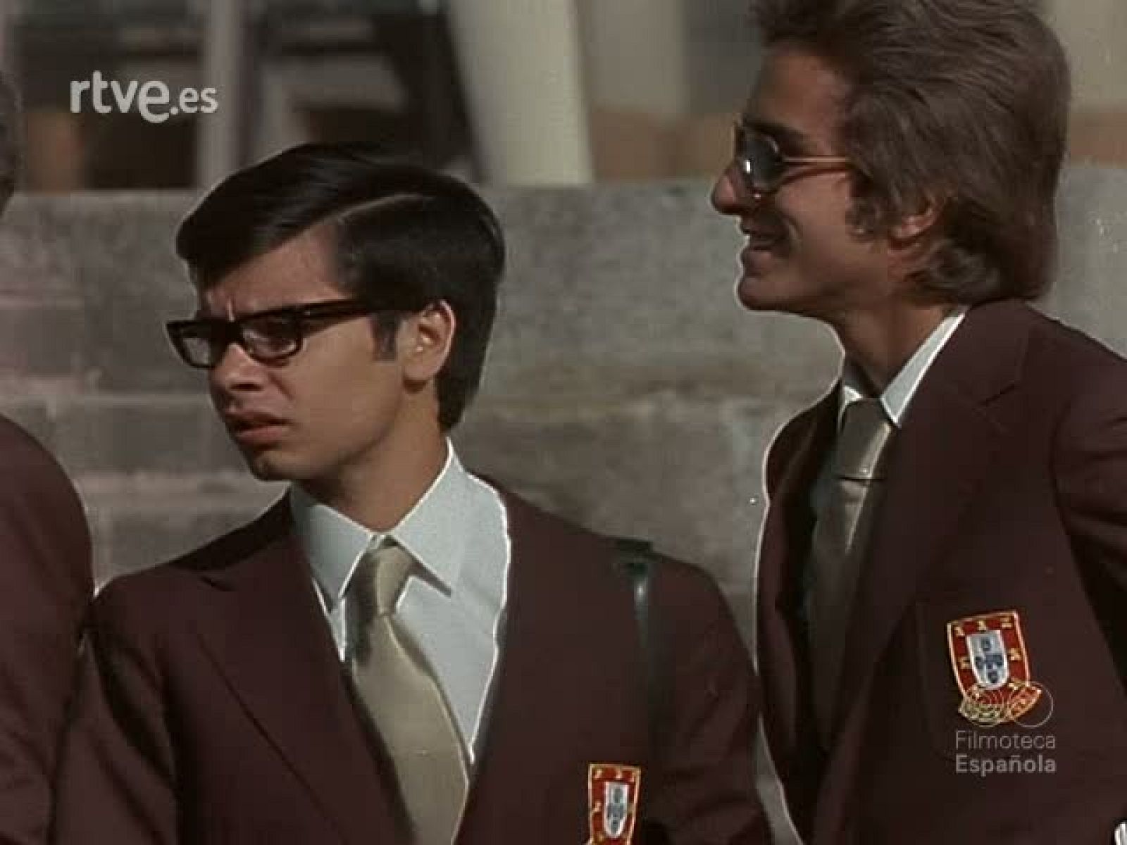 JUVENTUD Y TRABAJO. - Documentales Color | Ver