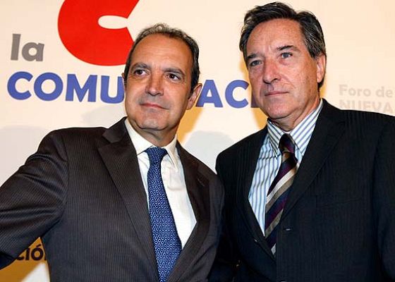  - Luis Fernández: "RTVE está viva"