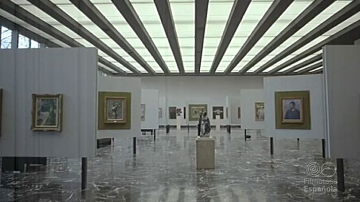 Documentales Color - UN MUSEO EJEMPLAR