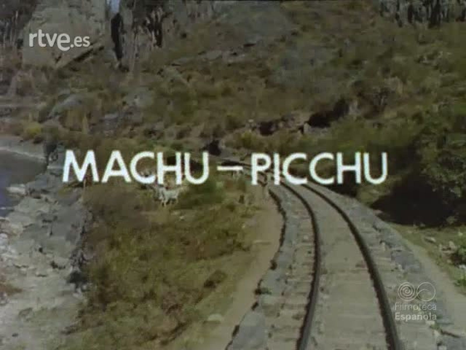 MACHU PICCHU: LA CIUDAD PERDIDA DE LOS INCAS - Documentales Color | Ver