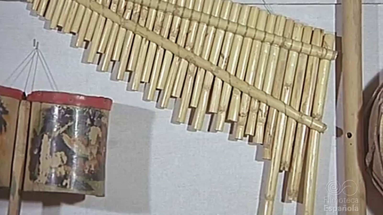 MUSEO DE AMERICA - Documentales Color | Ver