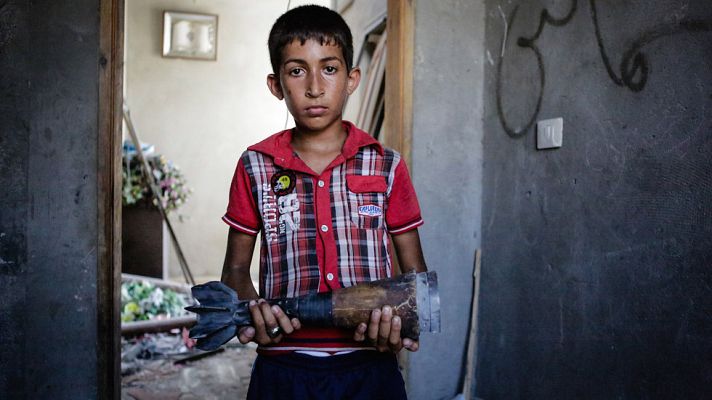 Días de cine - 'Nacido en Gaza'