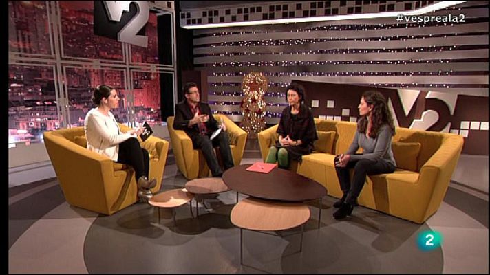 Vespre a La 2 - Taula d'actualitat: Maternitat i conciliació laboral