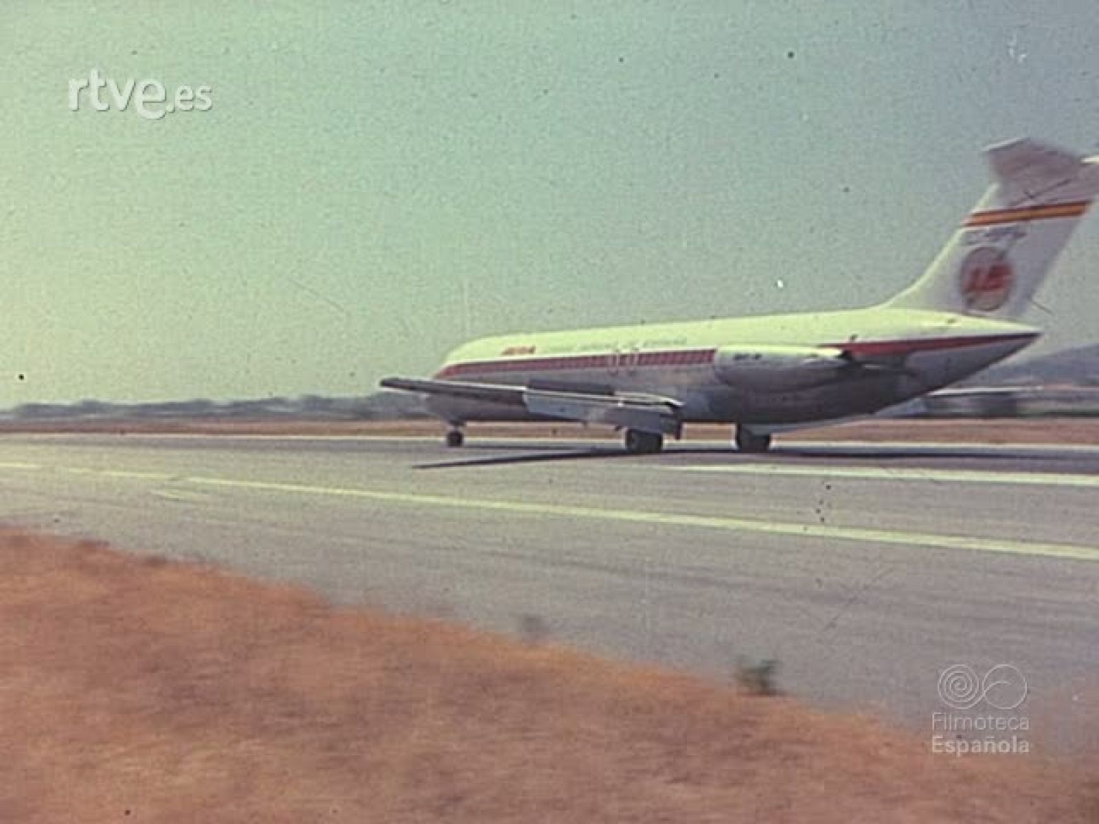 MISTER ROSEMBERG VISITA ESPAÑA - Documentales Color | Ver