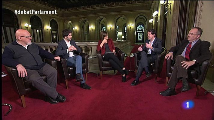 El debat de La 1 - Regeneració democràtica