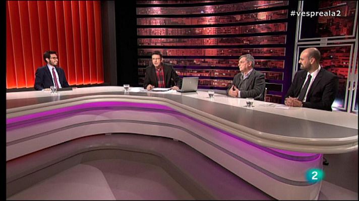 Vespre a La 2 - Vespre a La 2 - 11/12/14