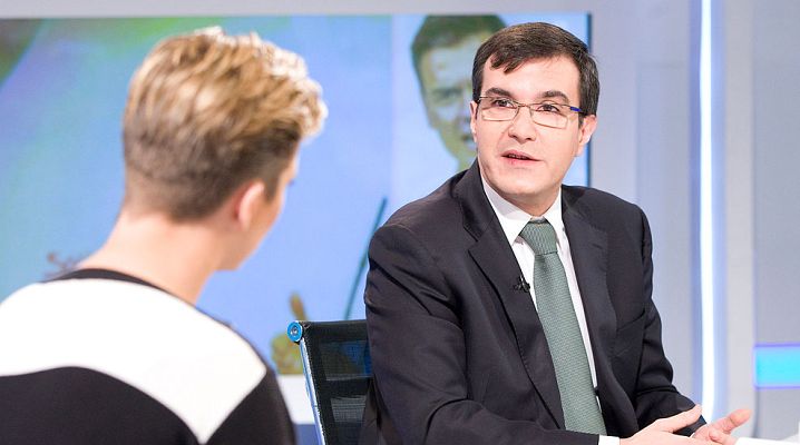 Los desayunos - desayunos entrevista aiyon 121214