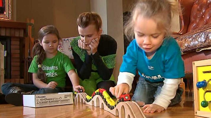 Aquí hay trabajo - Aquí hay trabajo - 12/12/14