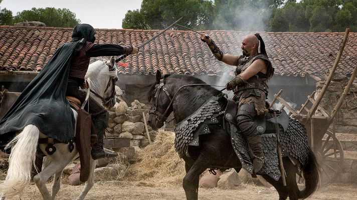 Águila Roja - Águila Roja, la película: Minuto de oro