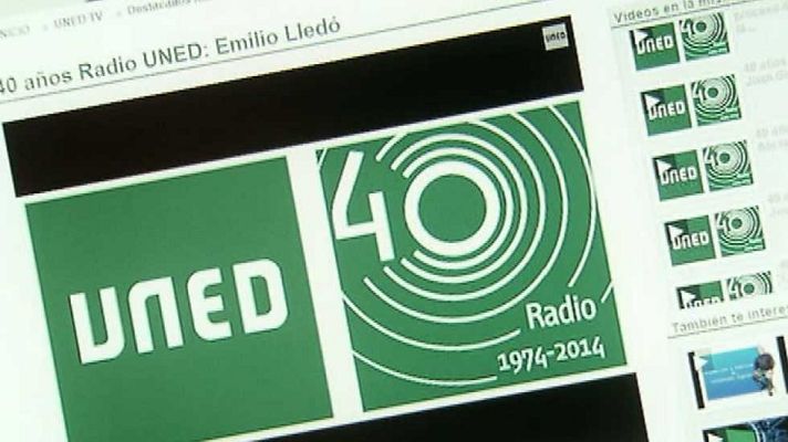 Universo UNED - UNED - 12/12/14