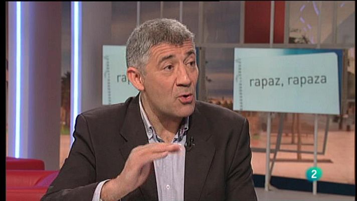 Para todos La 2 - Etimología - Muchachos