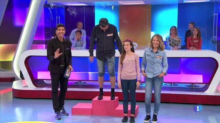 Quién manda aquí - Con dos tacones