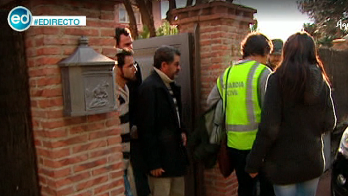 España Directo - Detenidos el fundador de la secta de los Miguelianos