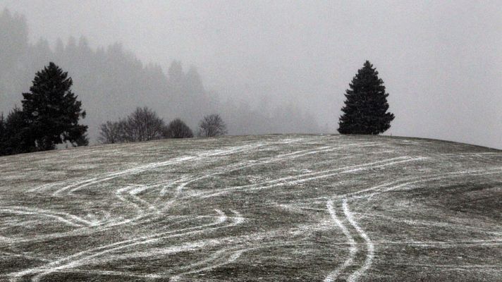 Informativo de Madrid - El tiempo en la Comunidad de Madrid - 12/12/14