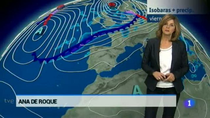 Noticias de Extremadura - El tiempo en Extremadura - 12/12/14