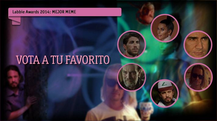 LAB RTVE - Labbie Awards 2014: Mejor meme