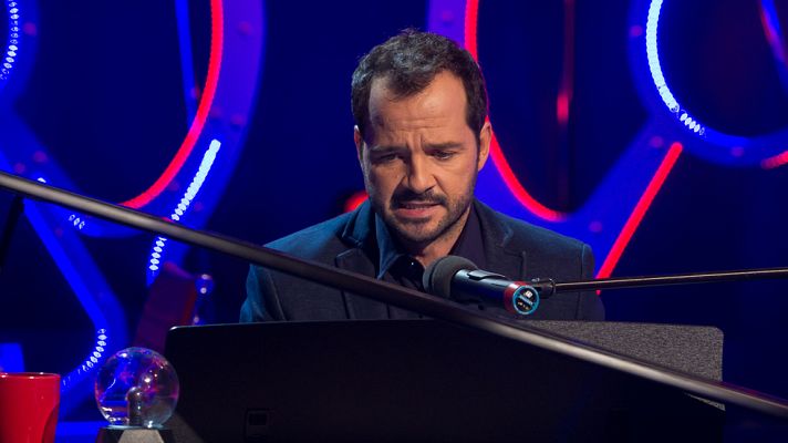 Órbita Laika - Monólogo y canción de Ángel Martín