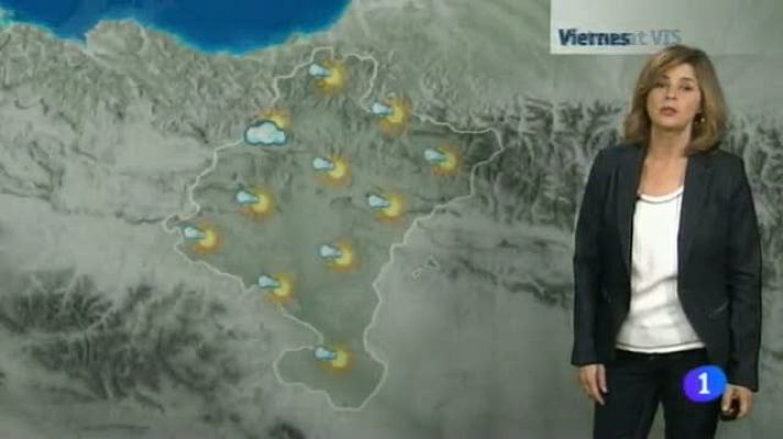 Telenavarra - El Tiempo en la Comunidad de Navarra - 12/12/2014