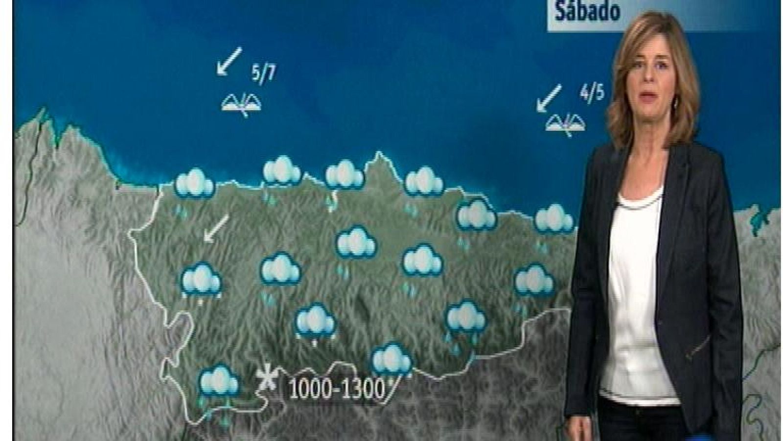 El tiempo en Asturias - 12/12/14 | Ver