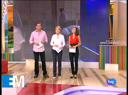Esta mañana - Esta mañana - 17/09/08