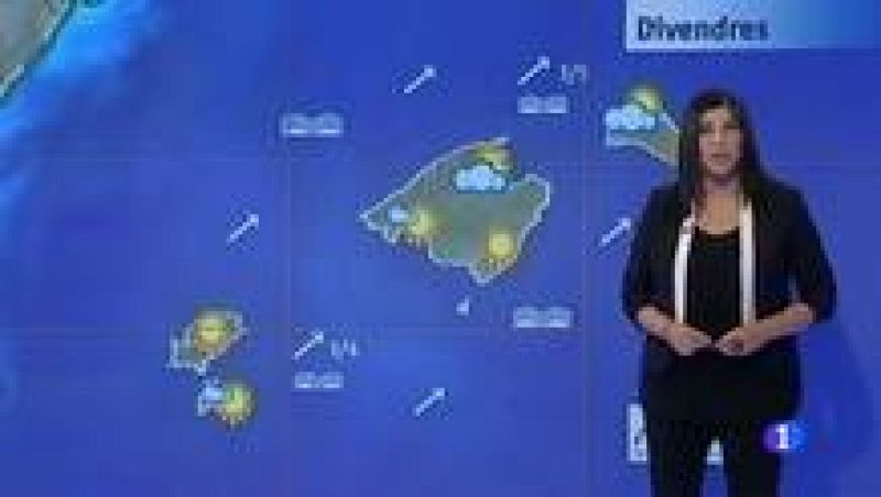 El temps a les Illes Balears - 12/12/14 | Ver