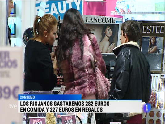 Informativo Telerioja - Informativo Telerioja 2 - 12/12/14