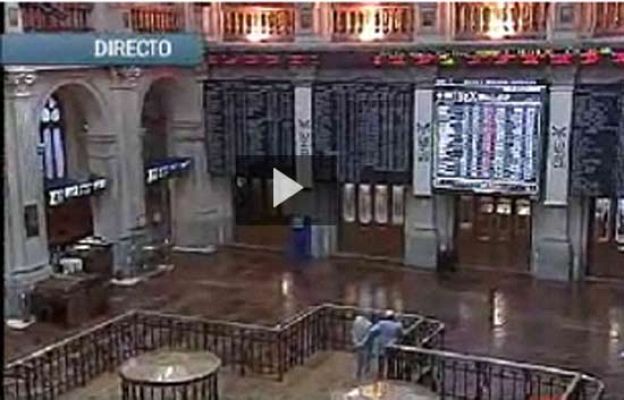  - Fluctuaciones en la Bolsa