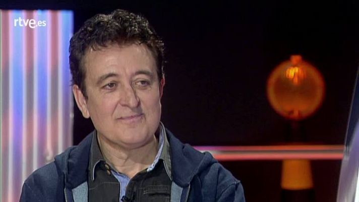 Atención obras - Entrevista a Manolo García, completa y sin cortes