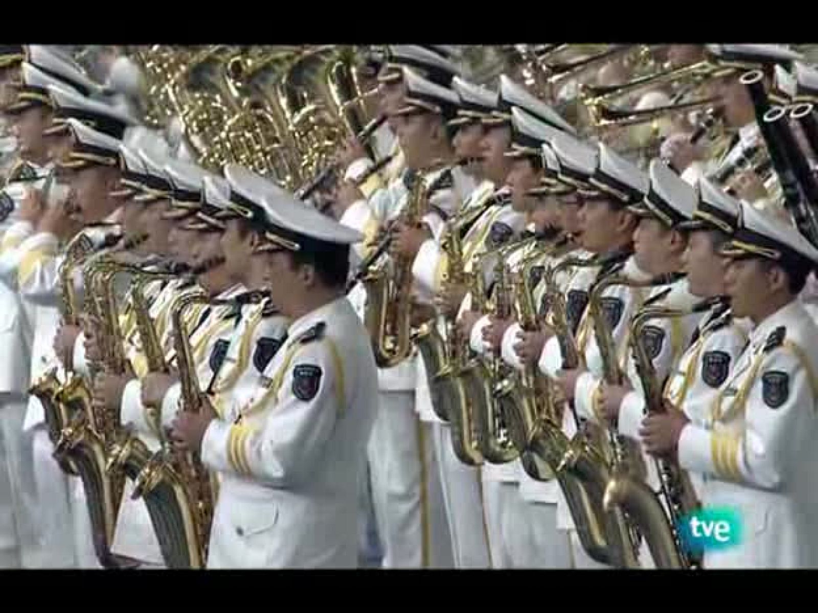 Juegos Paralímpicos. Ceremonia de Clausura