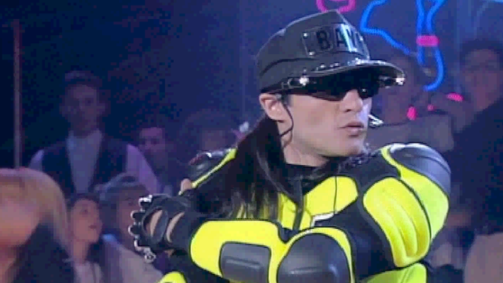 Cachitos de hierro y cromo - Chimo Bayo - Química (Ponte las pilas, 1992)