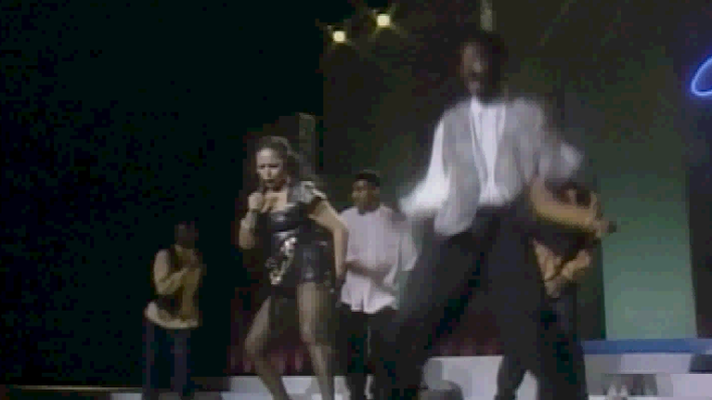 Cachitos de hierro y cromo - Lola Flores - ¡Ay, Alvariño! (Juntos por primera vez, 1990)