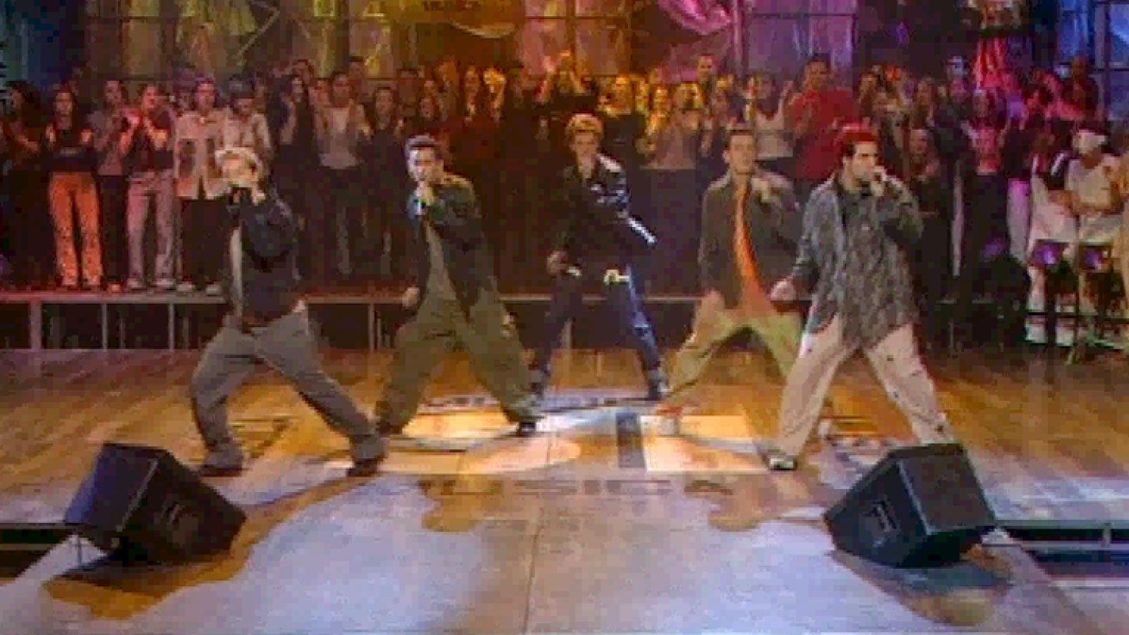 N'SYNC - Bye, bye, bye (Música Sí)