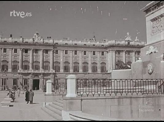 Documentales Color - MOHAMED V EN ESPAÑA