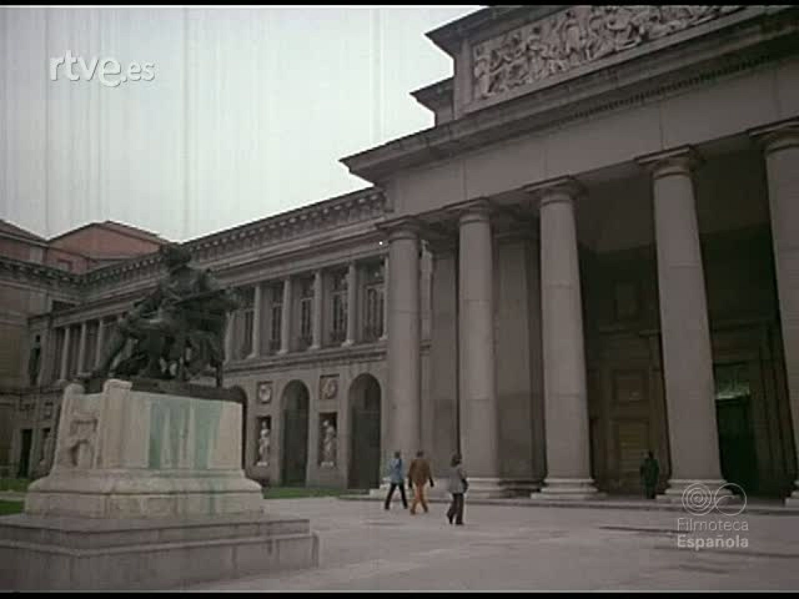 LA NAVIDAD EN EL MUSEO DEL PRADO - Documentales Color | Ver