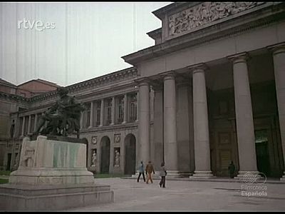 LA NAVIDAD EN EL MUSEO DEL PRADO - Documentales Color | Ver