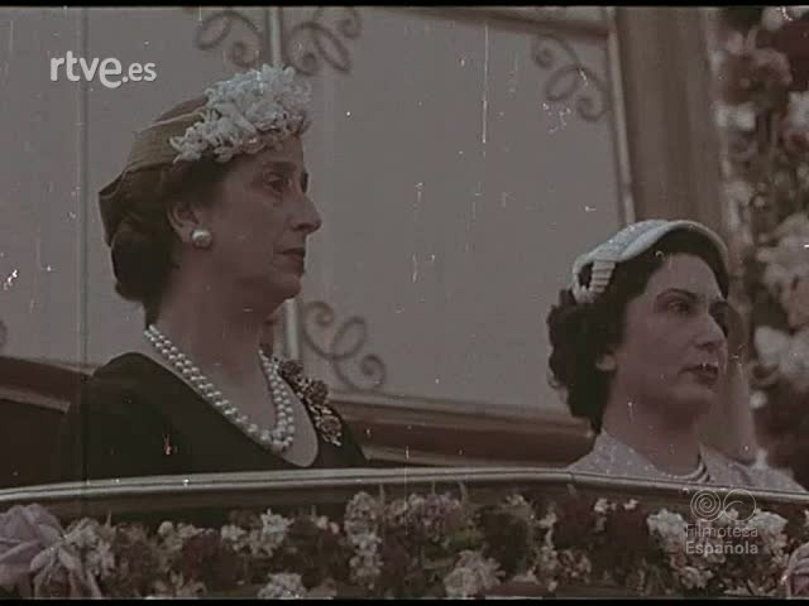 ESPAÑA Y SUS VISITANTES - Documentales Color | Ver