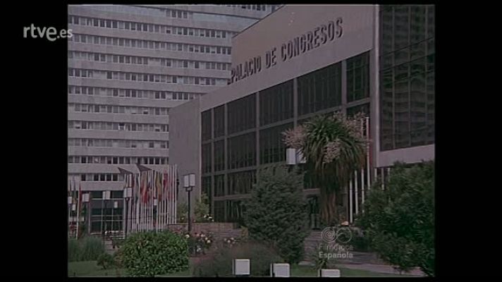 Documentales Color - LA ORGANIZACION MUNDIAL DEL TURISMO EN MADRID