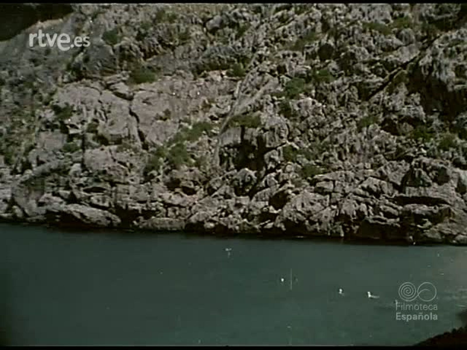 PARAISO MEDITERRANEO - Documentales Color | Ver