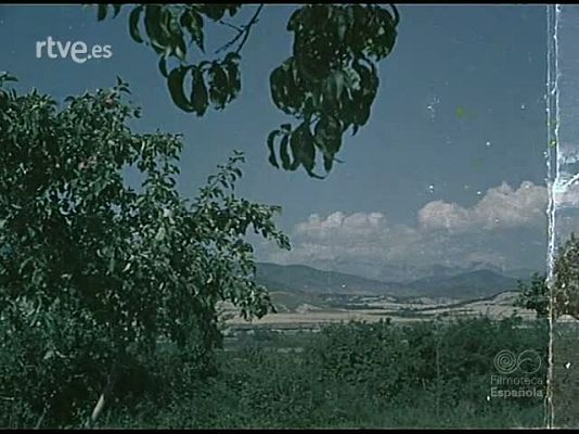 Documentales Color - POR EL CAMINO DE LA JOTA