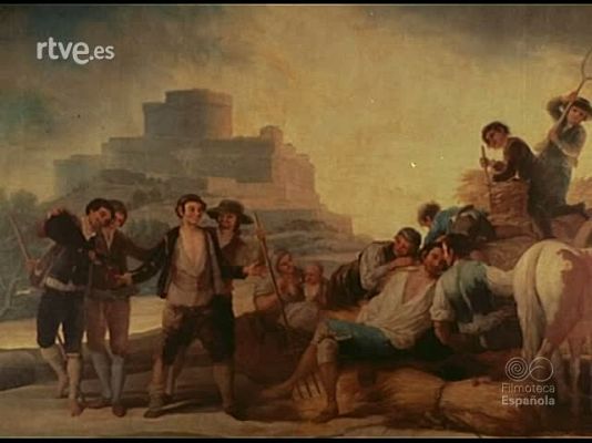 Documentales Color - LAS PINTURAS NEGRAS DE GOYA
