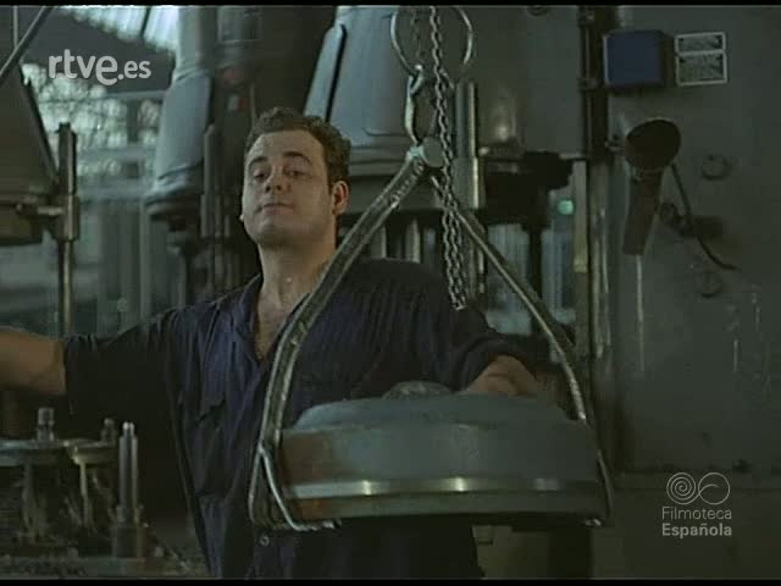 POR LOS HOMBRES DEL TRABAJO - Documentales Color | Ver