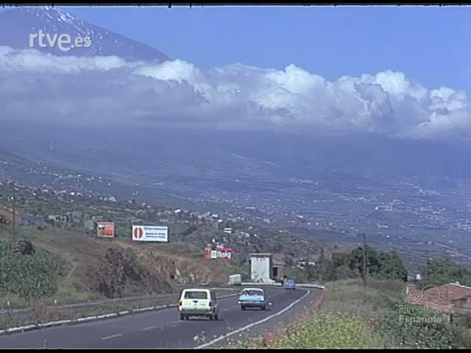 EL PUERTO DE LA CRUZ - Documentales Color | Ver