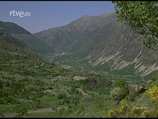 Documentales Color - PIRINEO DE LERIDA