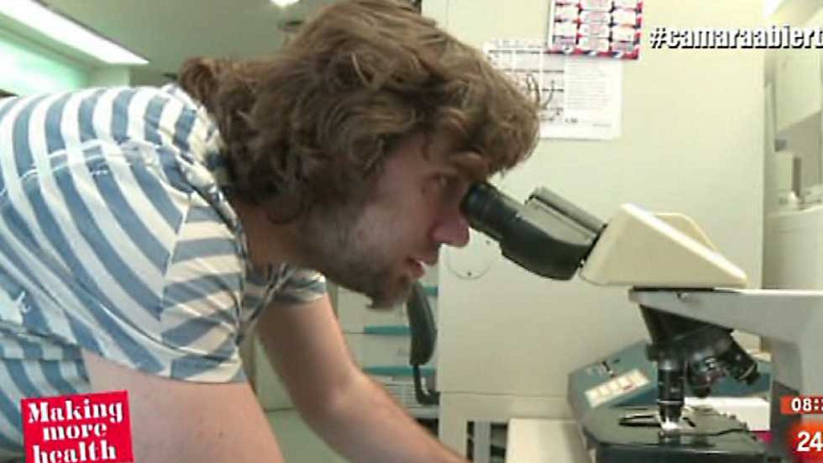 Cámara abierta 2.0 - Ashoka, Innovación Audiovisual y Bárbara Alpuente - Ver ahora