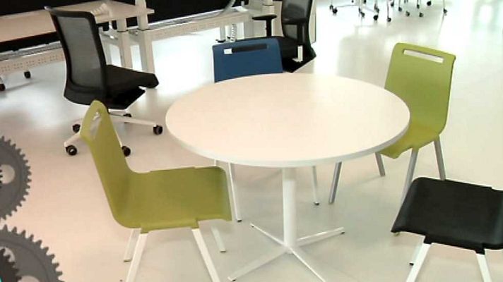 Fábrica de ideas - Fábrica de ideas de TVE - 13/12/14