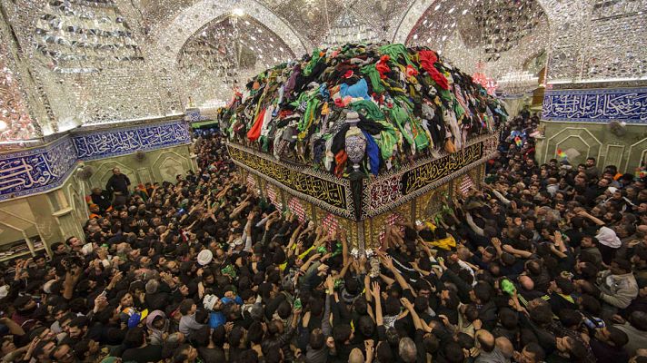 Telediario 1 - Millones de iraníes desafían al grupo Estado Islámico