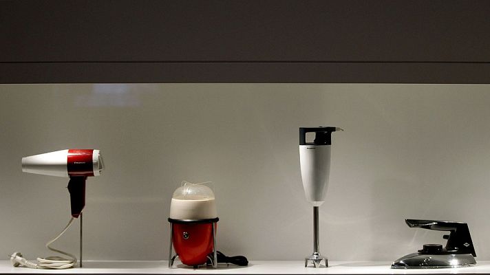 Telediario 1 - Abre sus puertas el Museo del Diseño de Barcelona