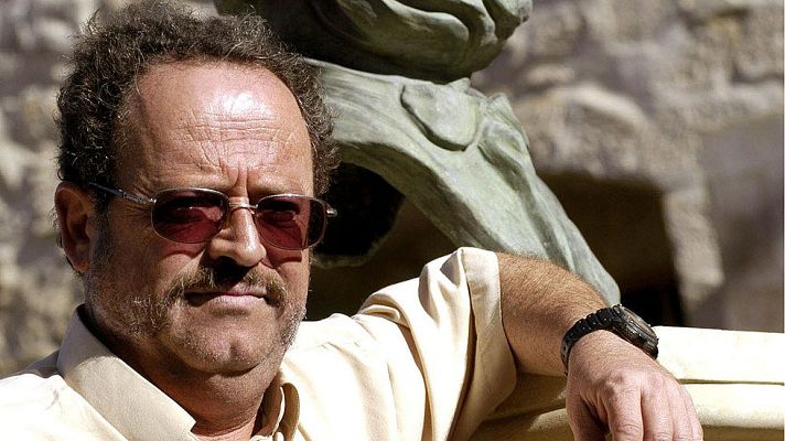 Telediario 1 - Un incendio ha acabado con la vida de Rafael de Cózar